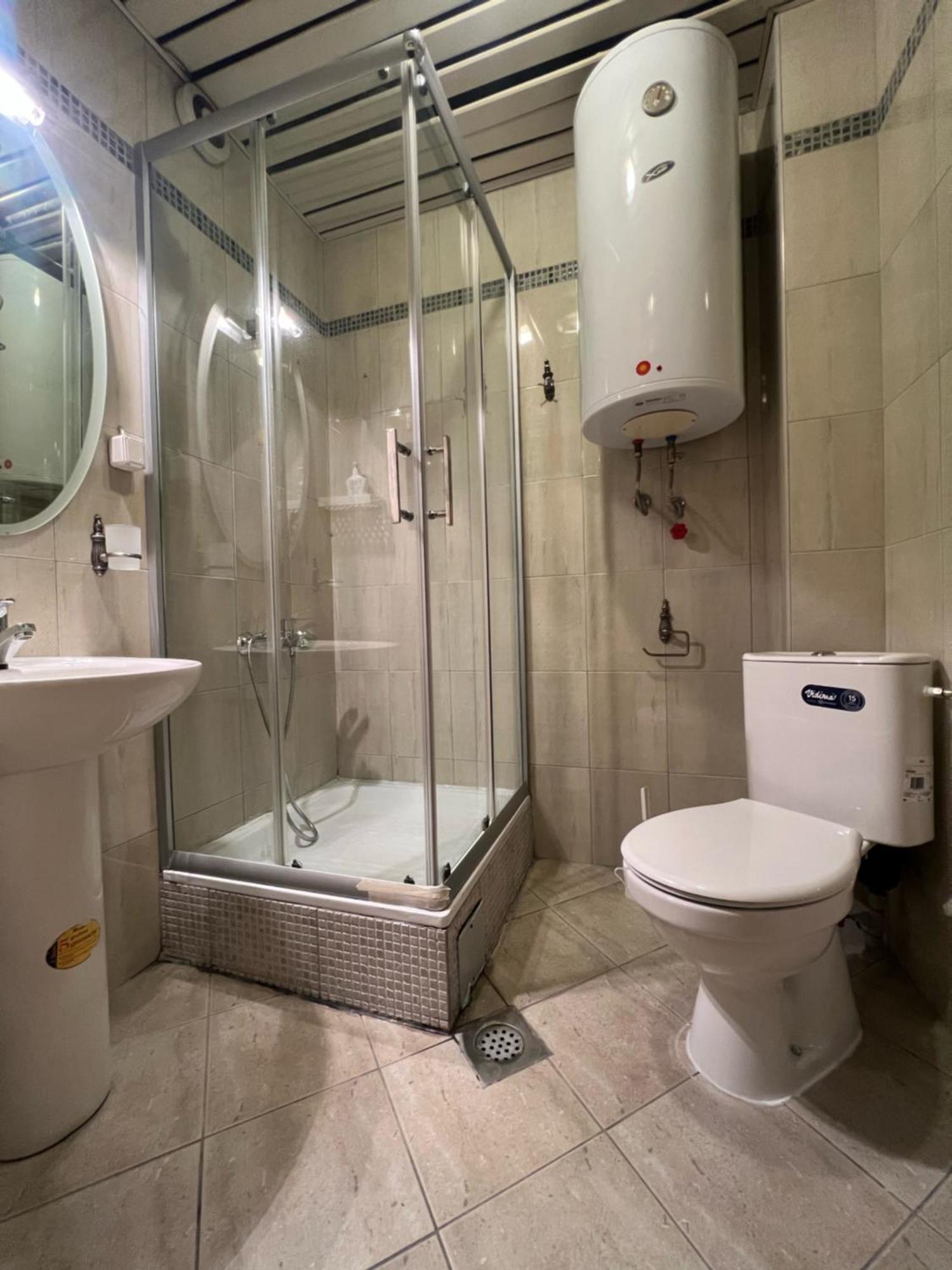 Cozy, Modern Apartment In The Center Of The City! Skopie Exterior foto