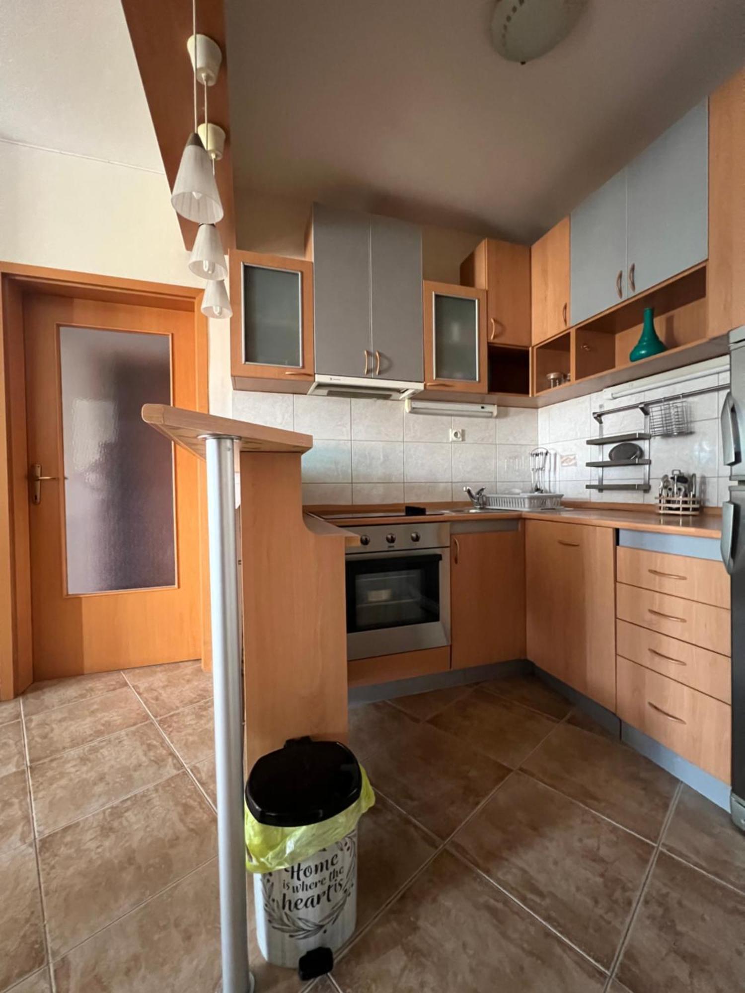 Cozy, Modern Apartment In The Center Of The City! Skopie Exterior foto